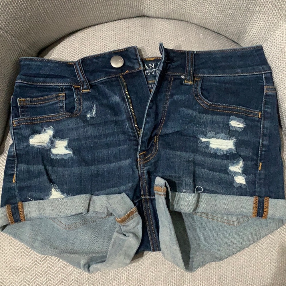 American Eagle Shorts Size 4